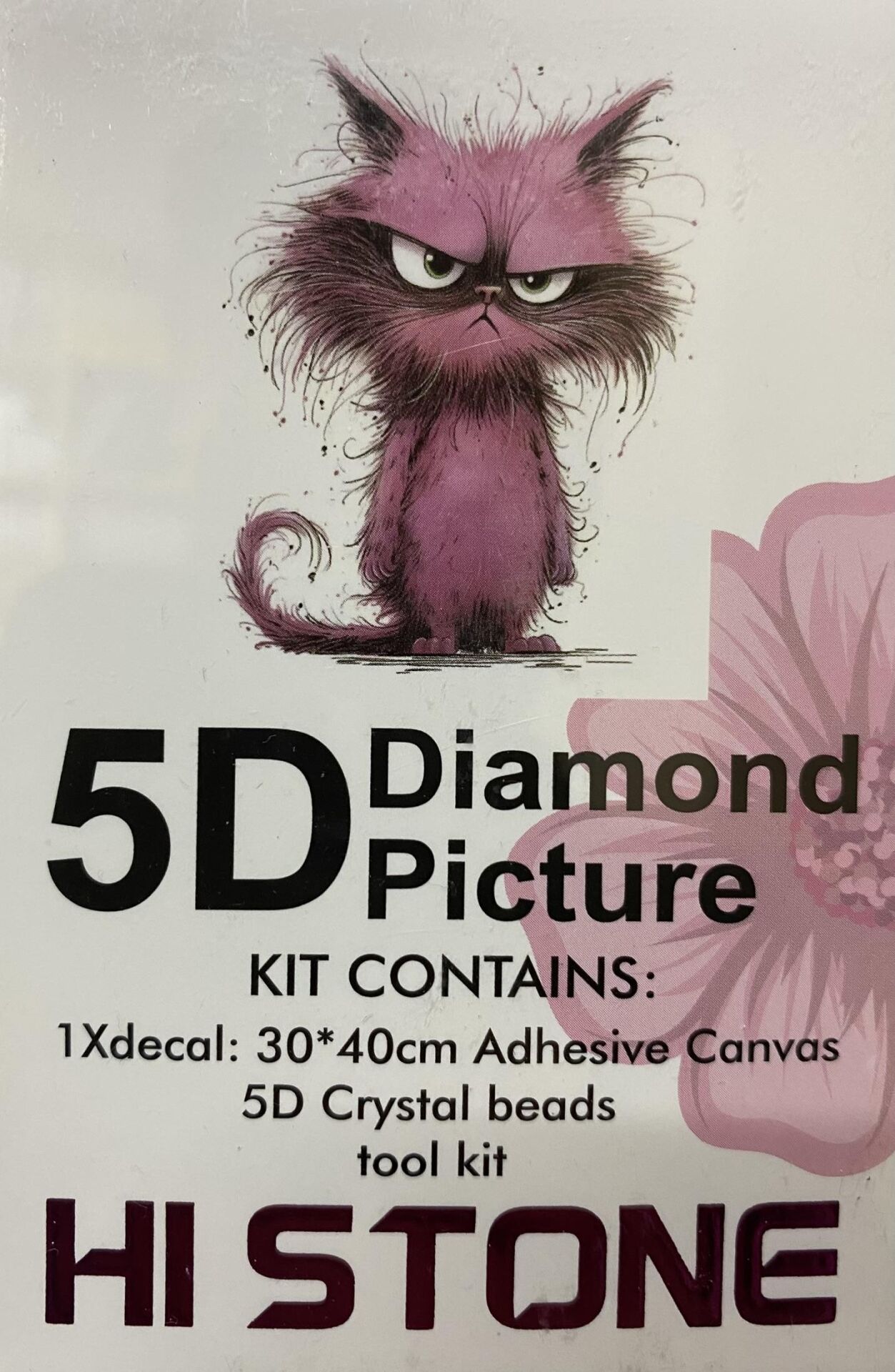 5D Yapışan Boncuk Goblen Mozaik Tablo Pano 30*40 cm 86810
