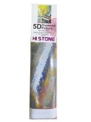 5D Yapışan Boncuk Goblen Mozaik Tablo Pano 30*40 cm 86811