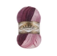 Alize Angora Gold Batik El Örgü İpliği 100 gr