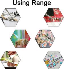 Stainless Makina Cımbızı TWE125