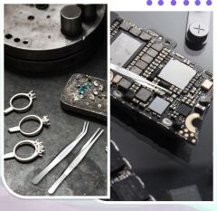 Stainless Makina Cımbızı TWE125