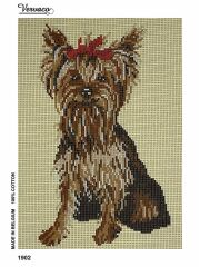 Vervaco Baskılı Goblen Tablo Pano 25x31cm 1900