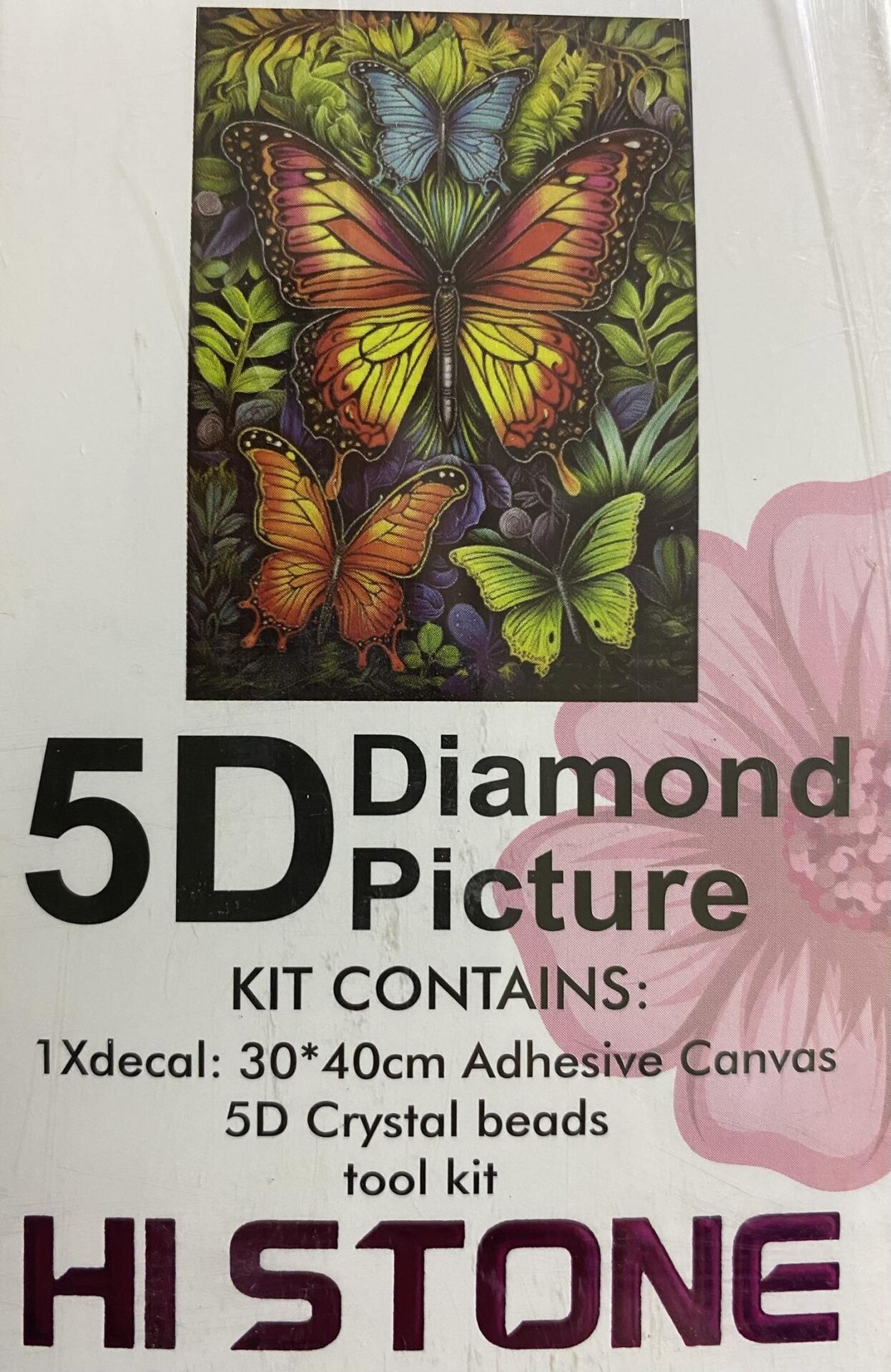 5D Yapışan Boncuk Goblen Mozaik Tablo Pano 30*40 cm 86803
