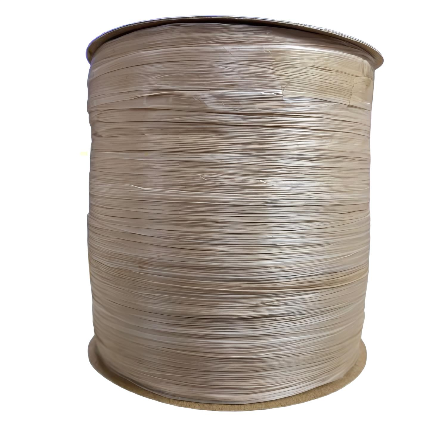 Şık Rafya Raffia İpeksi Yumuşaklık 100 gr L082 Bej