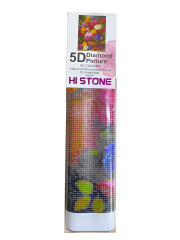5D Yapışan Boncuk Goblen Mozaik Tablo Pano 30*40 cm 86806