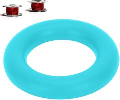 Silikon Bobin Masura Saklama Kutusu Dikiş Aletleri MT101