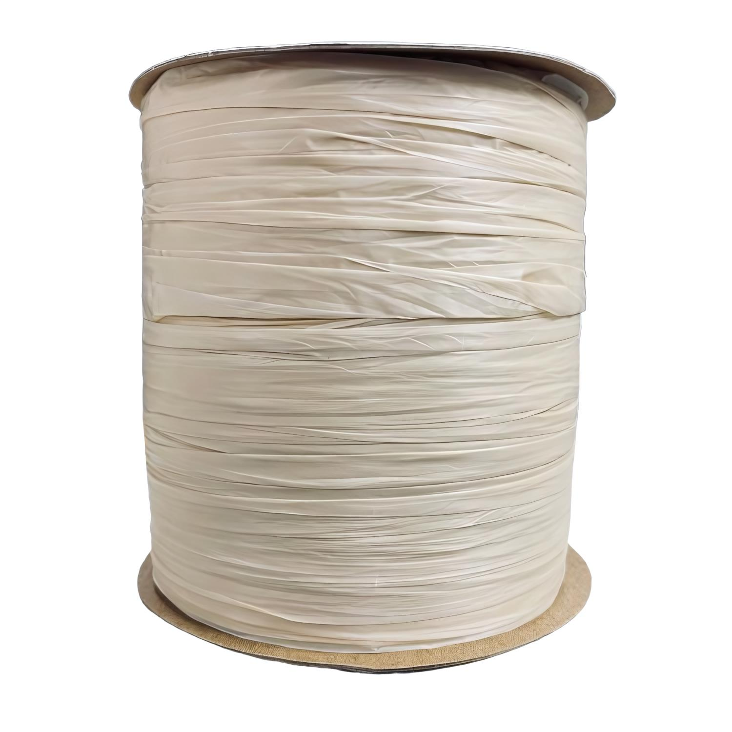 Şık Rafya Raffia İpeksi Yumuşaklık 100 gr L185 Açık Bej