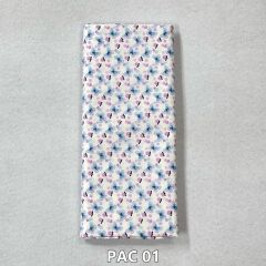 Poplin Pamuk Kumaş 50x170cm pac00
