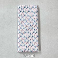 Poplin Pamuk Kumaş 50x170cm pac00