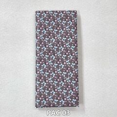 Poplin Pamuk Kumaş 50x170cm pac00