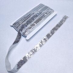 Pullu Harç Kurdele Dantel 18 metre 32445