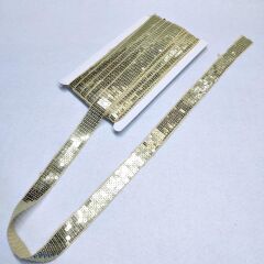 Pullu Harç Kurdele Dantel 18 metre 32445