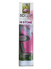 5D Yapışan Boncuk Goblen Mozaik Tablo Pano 30*40 cm 86807