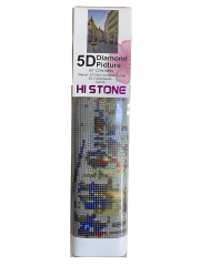 5D Yapışan Boncuk Goblen Mozaik Tablo Pano 30*40 cm 86812