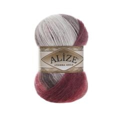 Alize Angora Gold Batik El Örgü İpliği 100 gr 1984