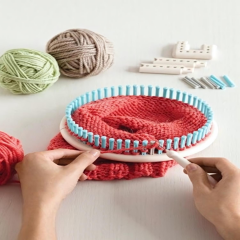 Elegant Loom Tığı - Örgü Tezgahı Kancası loom500