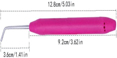 Elegant Loom Tığı - Örgü Tezgahı Kancası loom500