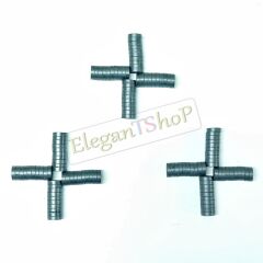 Mıknatıs - Magnet -15mm Çap - 4mm Kalınlık