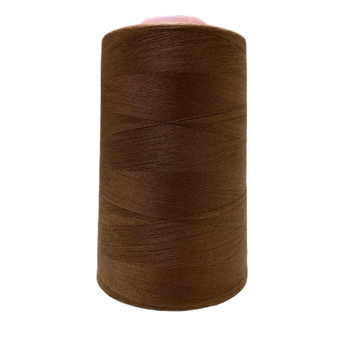 Oltalı Polyester Dikiş İpliği 5000 mt 801 Kahverengi
