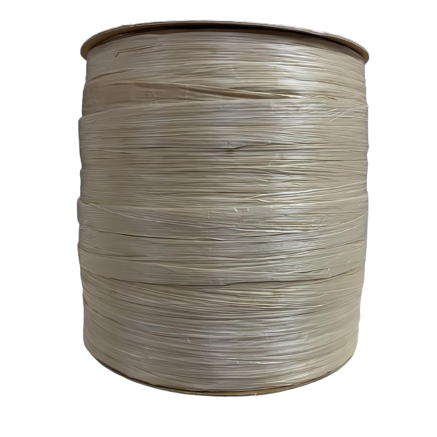 Şık Rafya Raffia İpeksi Yumuşaklık 100 gr L303 Bej