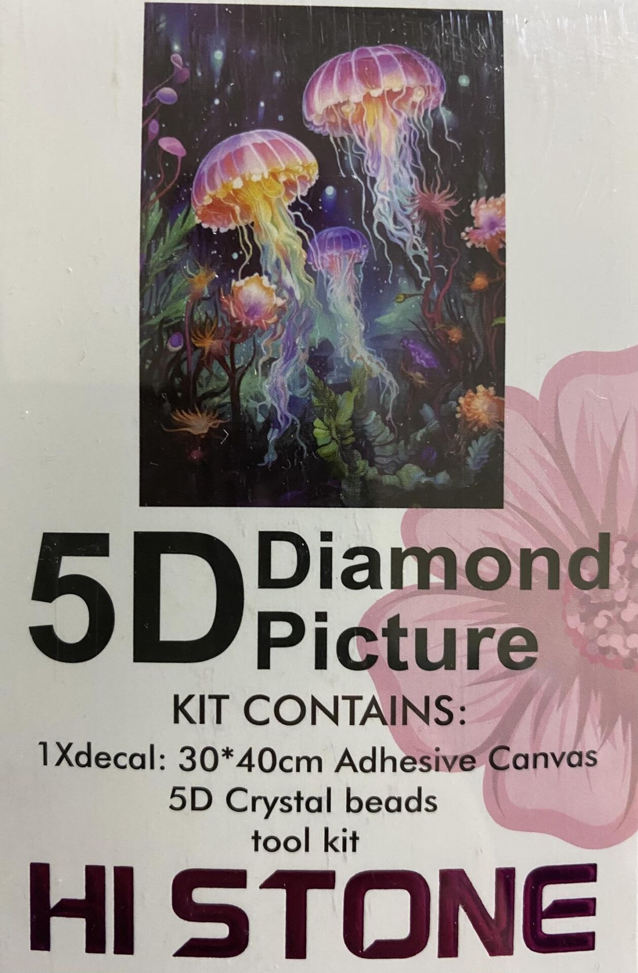 5D Yapışan Boncuk Goblen Mozaik Tablo Pano 30*40 cm 86808