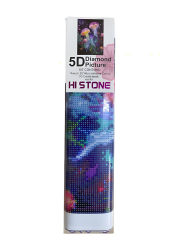 5D Yapışan Boncuk Goblen Mozaik Tablo Pano 30*40 cm 86808