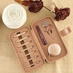 KnitPro Oasis Chunky Değiştirilebilir Tığ Seti 30982