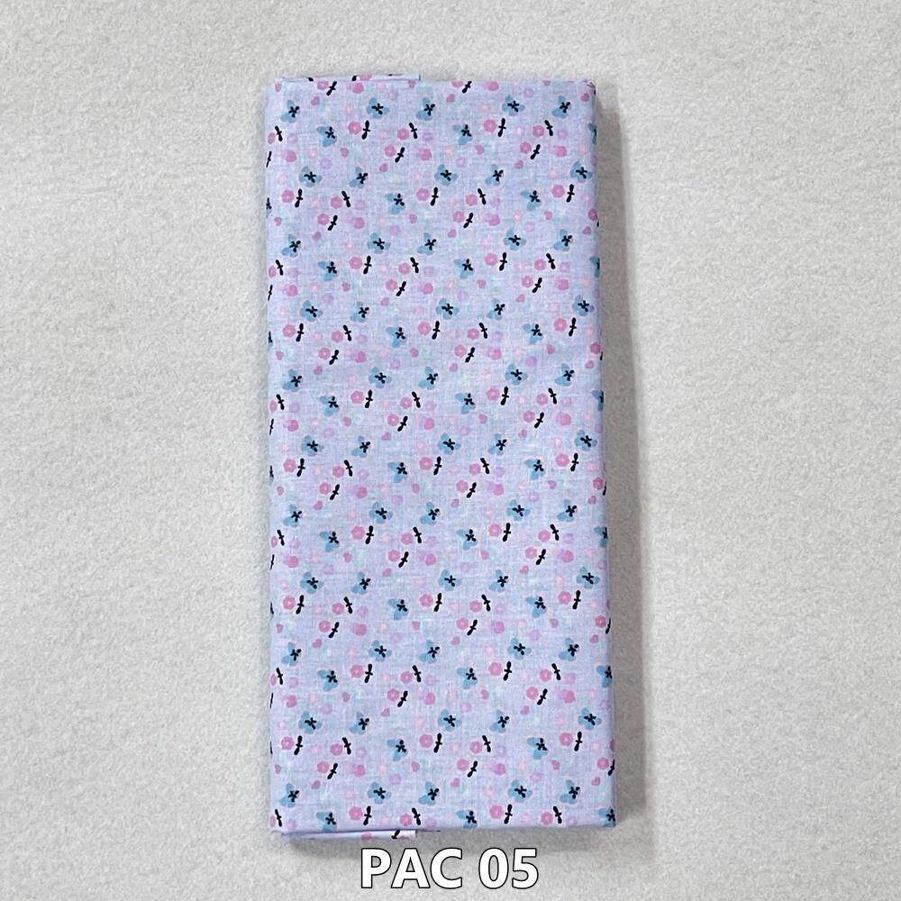 Poplin Pamuk Kumaş 50x170cm pac00 PAC 05