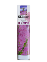 5D Yapışan Boncuk Goblen Mozaik Tablo Pano 30*40 cm 80644