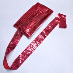 Pullu Harç Kurdele Dantel 18 metre 32449