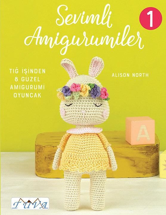 Tuva Sevimli Amigurumiler 1