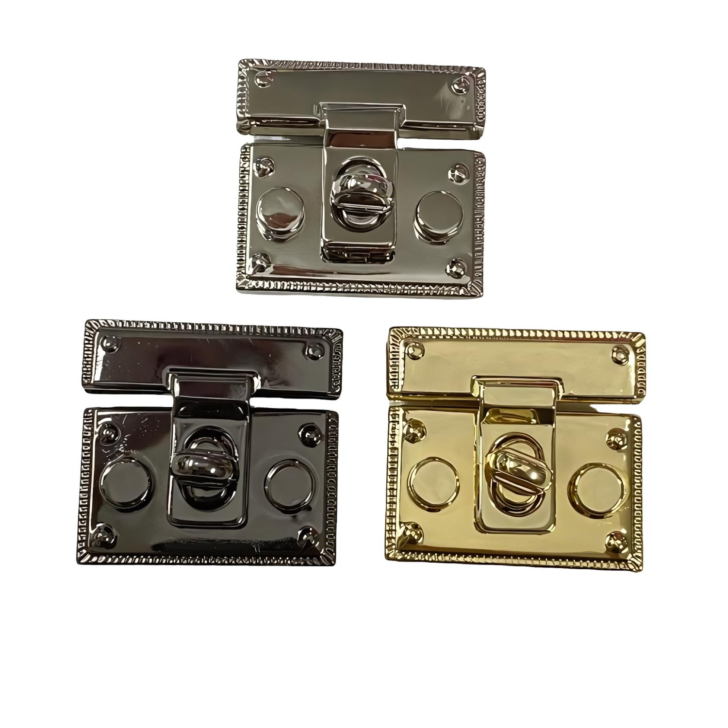 Çanta Kilidi T Model TN7