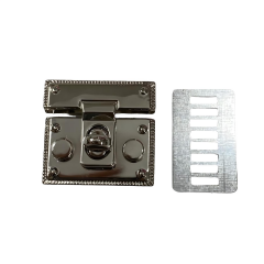 Çanta Kilidi T Model TN7