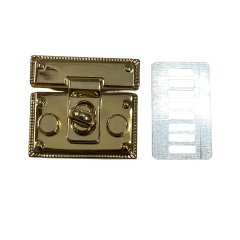 Çanta Kilidi T Model TN7