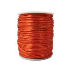 Floş Sıçan Kuyruğu İp 1 mm Pembe