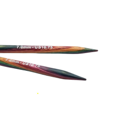 KnitPro Symfonie Senfoni 13 cm Misinasız Şiş Ucu 3.5 mm
