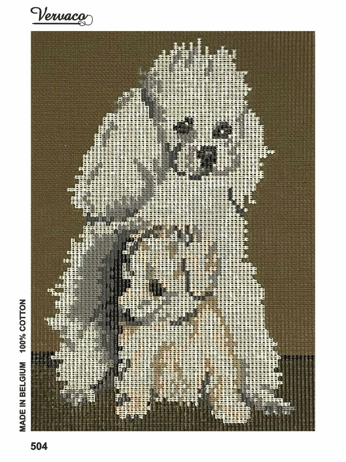 Vervaco Baskılı Goblen Tablo Pano 18x24cm 500