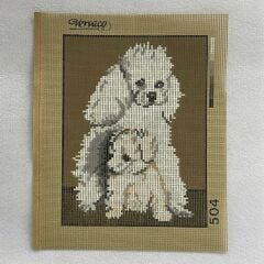 Vervaco Baskılı Goblen Tablo Pano 18x24cm 500 523