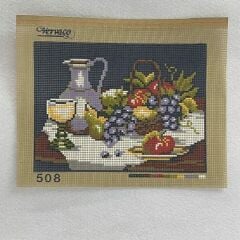 Vervaco Baskılı Goblen Tablo Pano 18x24cm 500