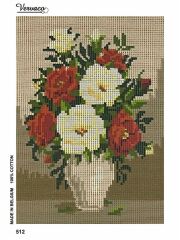 Vervaco Baskılı Goblen Tablo Pano 18x24cm 500 523