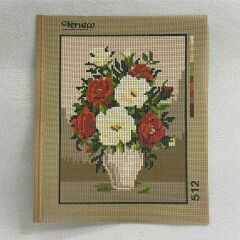 Vervaco Baskılı Goblen Tablo Pano 18x24cm 500 523