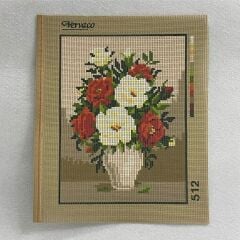 Vervaco Baskılı Goblen Tablo Pano 18x24cm 500