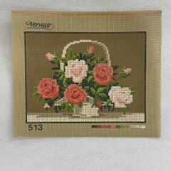 Vervaco Baskılı Goblen Tablo Pano 18x24cm 500