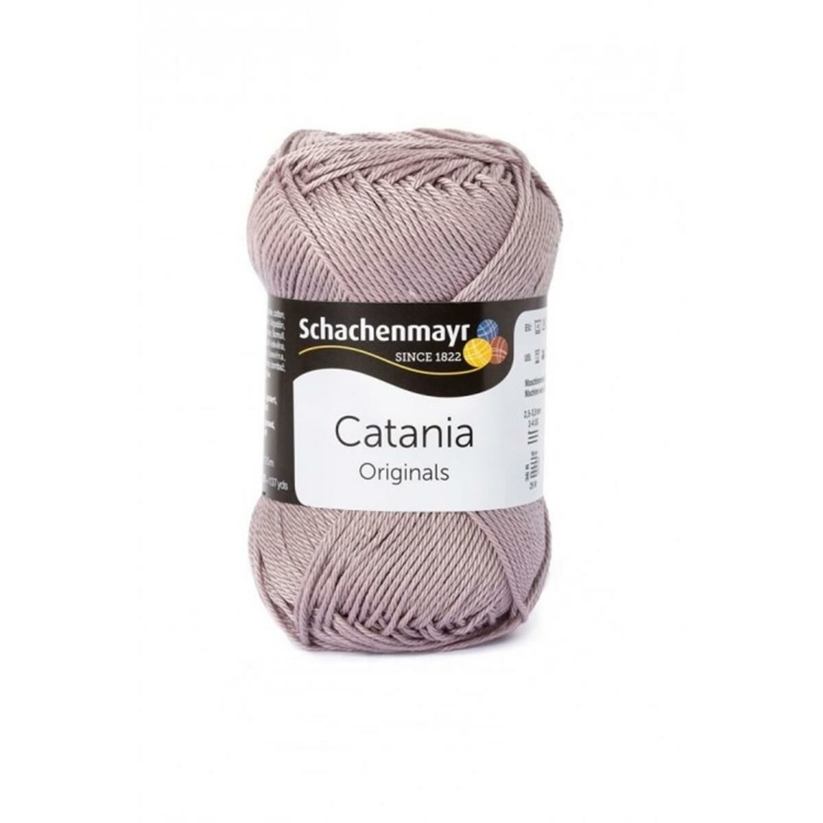 Schachenmayr Catania Pamuk Amigurumi El Örgü İpi İpliği Yünü 406 Taş
