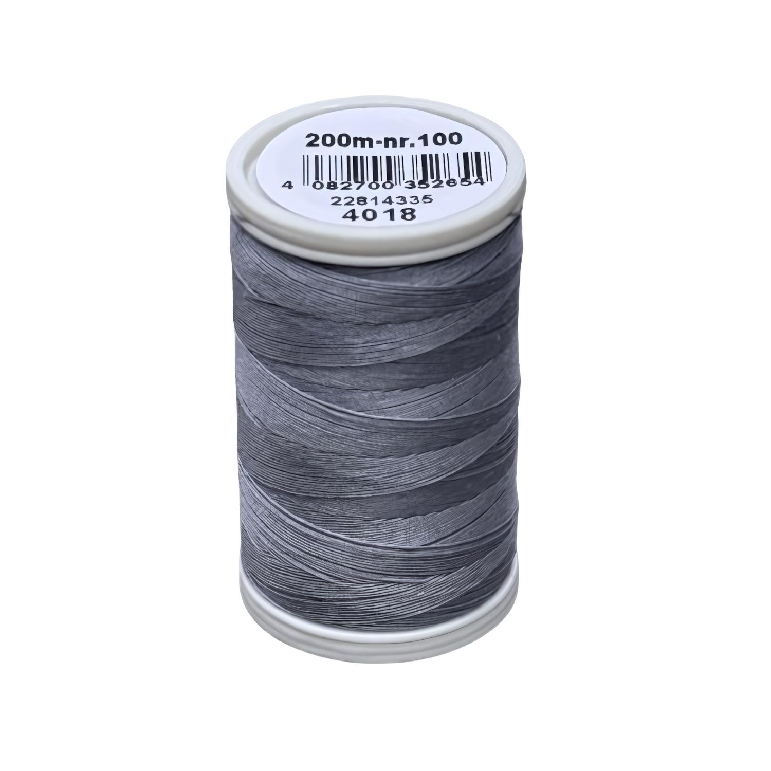 Düet Makara Dikiş İpi İpliği 200m 4018