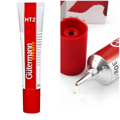 Gütermann HT2 Guterman Kumaş Yapıştırıcı - Şeffaf