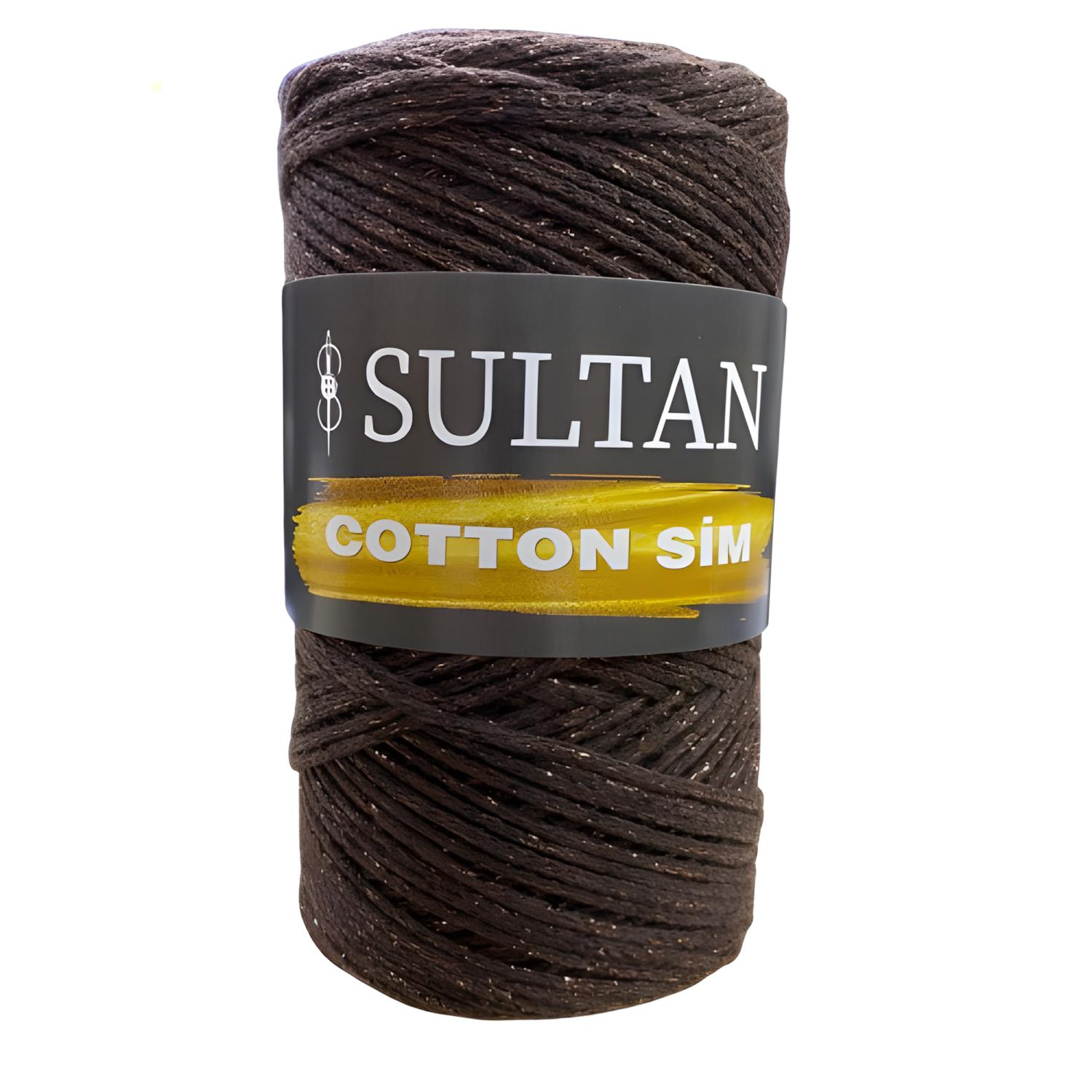 Sultan Pamuk Koton Cotton Sim Makrome İpi 250 gr