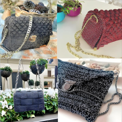 Sultan Pamuk Koton Cotton Sim Makrome İpi 250 gr