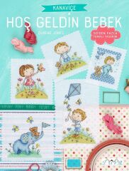 Tuva Kanaviçe Hoş Geldin Bebek