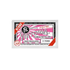 Viktoria Kumaş Boyası